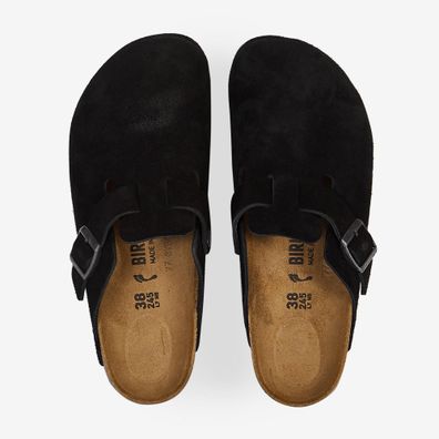Mules Birkenstock Boston aus Kork, Unisex