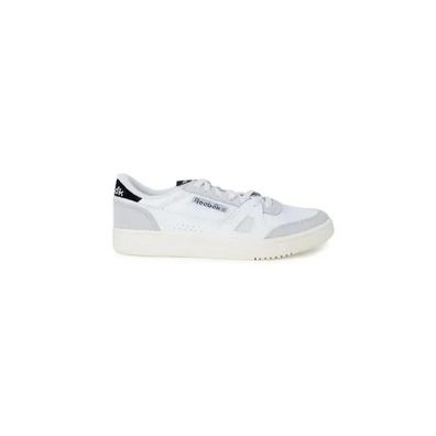 Sneakers Reebok Weiß aus Leder und Wildleder