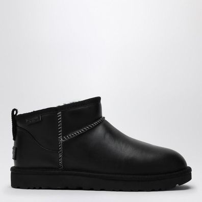Stiefeletten UGG Classic Ultra Mini Schwarz