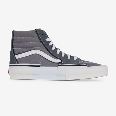 Sneakers Vans SK8-Hi Reconstruct Grau