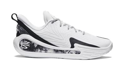 Sneakers Under Armour Curry 12 Shooting Star Weiß