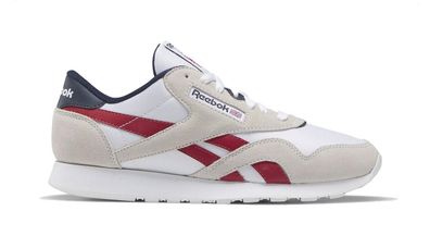Sneakers Reebok Classic Weiß fér Herren