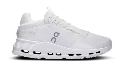 Sneakers On-Running Cloudnova 2 Weiß
