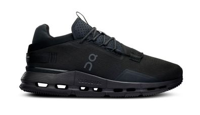 Sneakers On-Running Running Cloudnova 2 schwarz