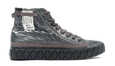 Stiefel Palladium Palla Ace Re silber