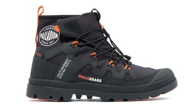Stiefel Palladium Pampa Lite+ Xplr Wp schwarz