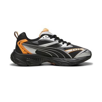 Sneakers Puma Morphic Athletic Schwarz Orange
