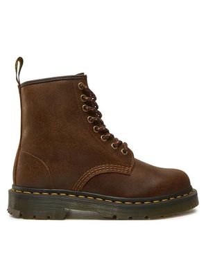 Stiefel Dr. Martens 1460 Sr aus Leder