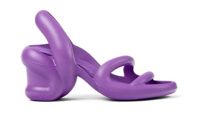 Sandalen Camper Kobarah violett