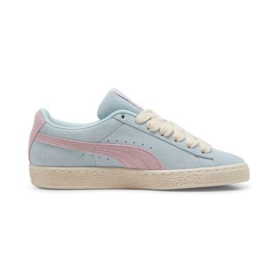 Sneakers Puma Brand Love II aus blauem Wildleder