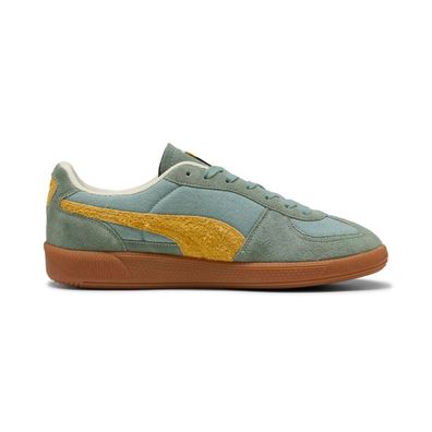 Sneakers Puma Palermo Weathered Moon Grén