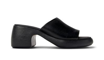 Sandalen Camper Thelma Ultrasoft schwarz