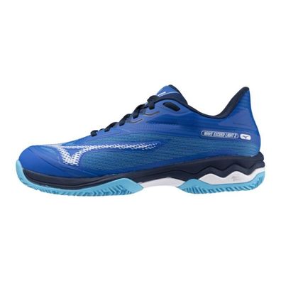 Sportschuhe Mizuno Wave Exceed Light 2 Blau
