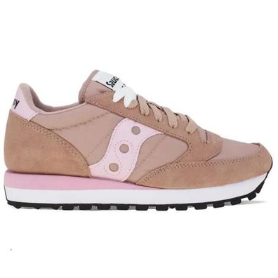 Sneakers Saucony Original Jazz Braun