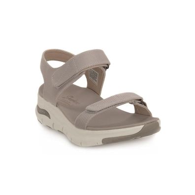 Sandalen Skechers Arch Fit Tousisty Grau