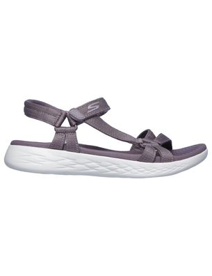 Sandalen Skechers On The Go violett