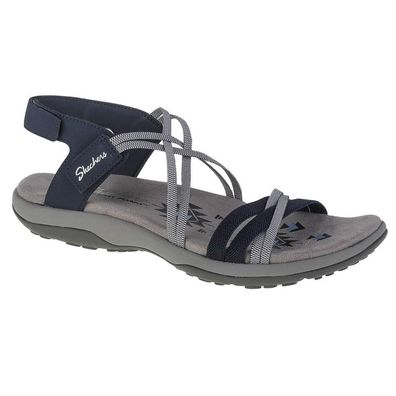 Sandalen Skechers Reggae Slim Blau