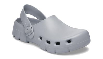 Sabot Birkenstock Birki Flow grau
