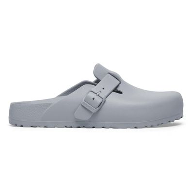 Sabots Birkenstock Boston EVA grau
