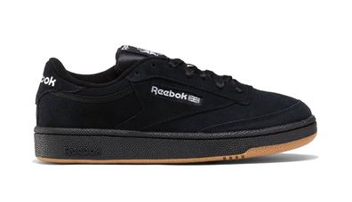 Sneakers Reebok Club C 85 schwarz