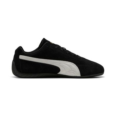 Sneakers Puma Speedcat OG aus schwarzem Leder