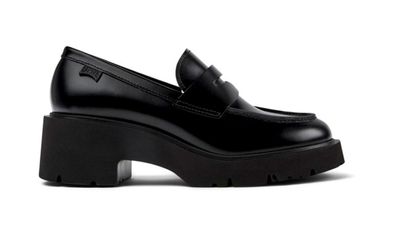 Mokassins Camper Milah K201425 Schwarz