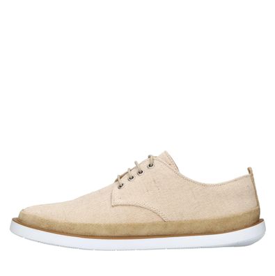 Derbies Camper Beige â€? Leichter und nachhaltiger Herrenschuh
