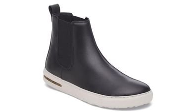 Stiefel Birkenstock Bend Chelsea aus Leder, schwarz