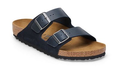 Sandalen Birkenstock Arizona Blau Herren