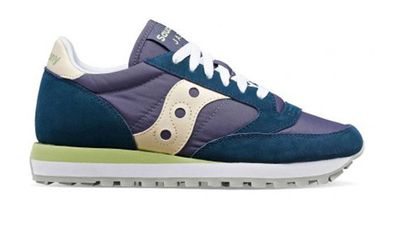 Sneakers Saucony Jazz Original blau