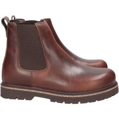 Bottinen Birkenstock Highwood Slip On Braun