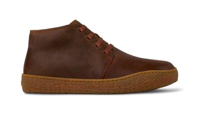 Bottines Camper Peu Terreno Braun