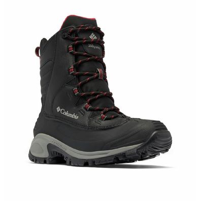 Stiefel Columbia Bugaboot III wasserdicht schwarz