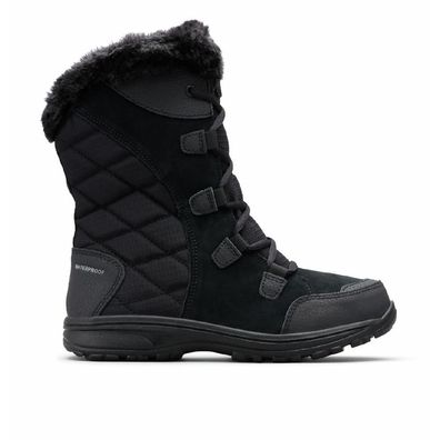 Winterschuhe Columbia Ice Maiden II Schwarz Damen
