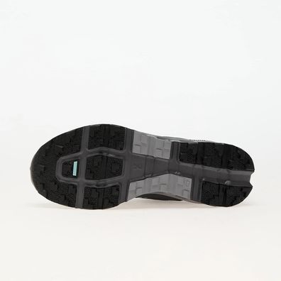 Sportschuhe On-Running On Cloudvista 2 Waterproof schwarz