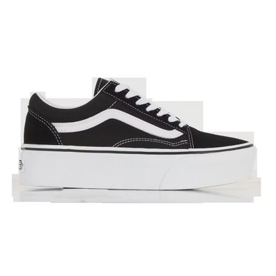 Sneakers Vans Old Skool Stackform schwarz
