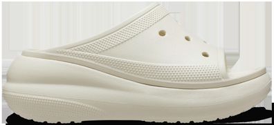 Sabots Crocs Weiß Crocs Crush Slide