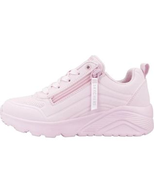 Sneakers Skechers Uno Lite Easy Zip Kinder Rosa