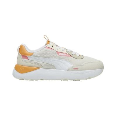 Sneakers Puma Runtamed Platform Beige