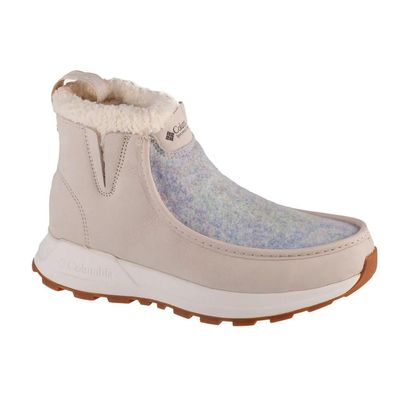 Bottes Columbia Landroamer Cozy beige