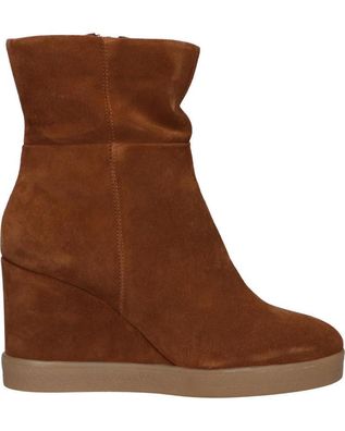 Bottinen Geox Elidea Wedge braun