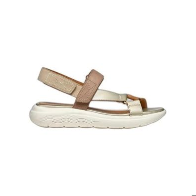 Sandalen Geox Spherica Ec5W in Gold