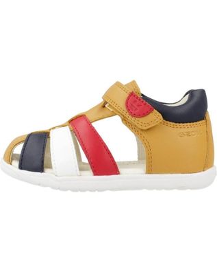 Sandalen Geox Gelb fér Jungen