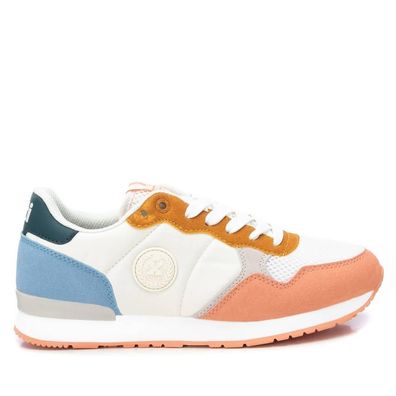 Damen Stiefeletten Xti Weiß