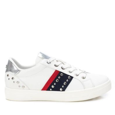 Sneaker Xti Blau Damen Lifestyle Vegan