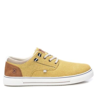 Sneakers Xti Gelb aus Textil fér Herren