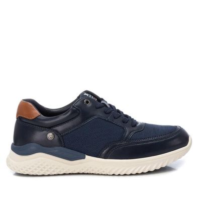 Sneakers Xti Blau Herren Komfort