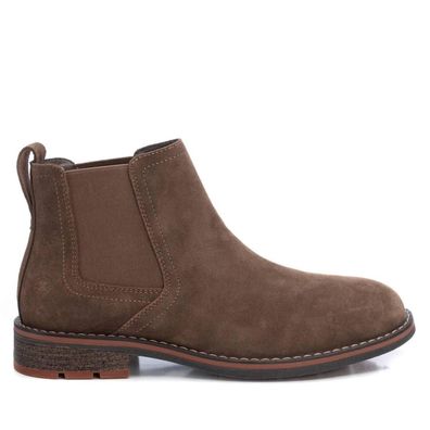 Chelsea Stiefel Xti Herren Wildleder Braun