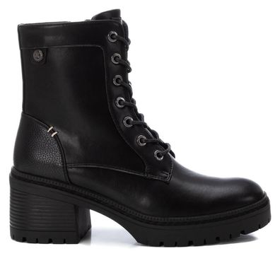 Bottinen Xti Damen Schwarz Vegan 6 cm Absatz