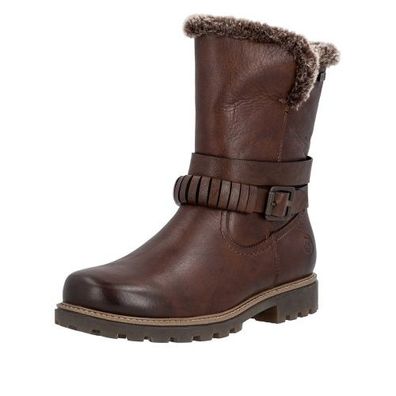 Remonte Kurzstiefel - Braun Leder